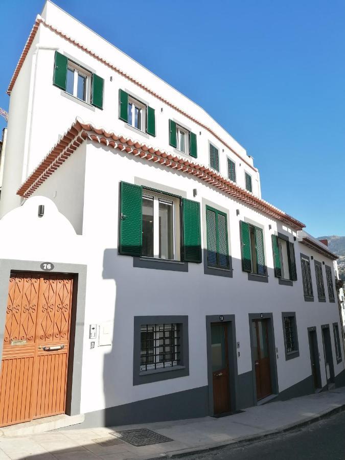 Apartments Madeira Funchal City Eksteriør bilde