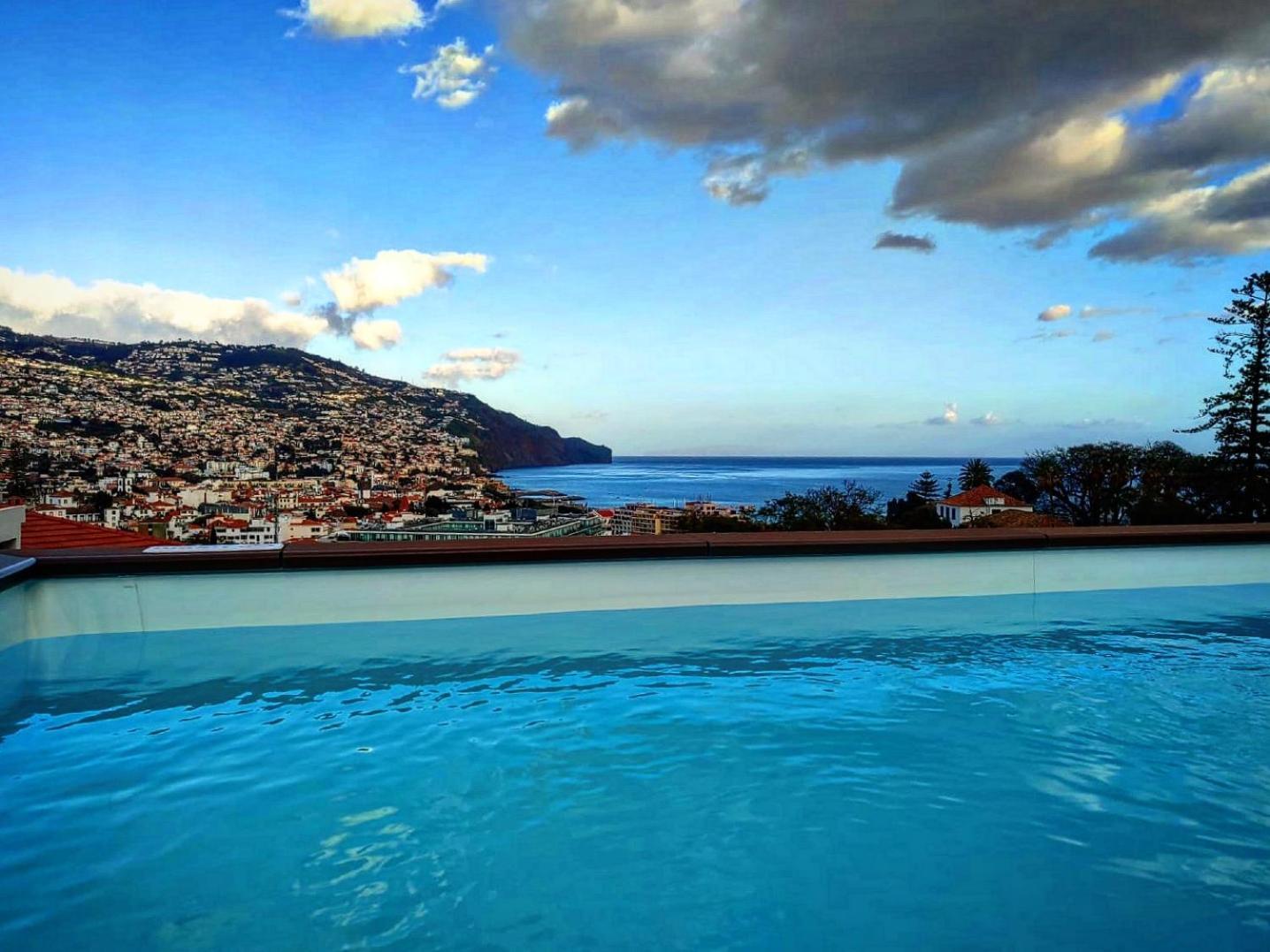 Apartments Madeira Funchal City Eksteriør bilde