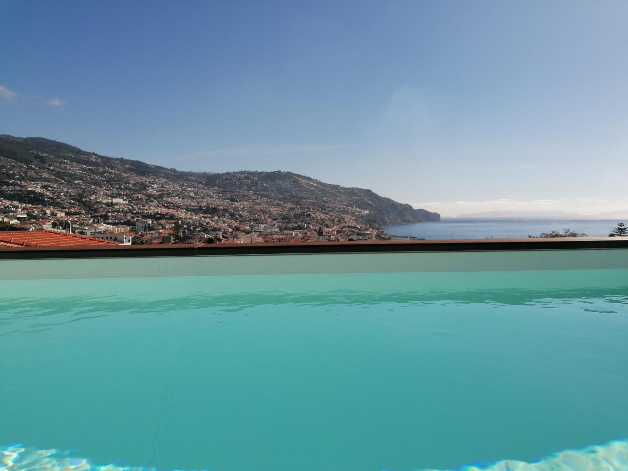 Apartments Madeira Funchal City Eksteriør bilde